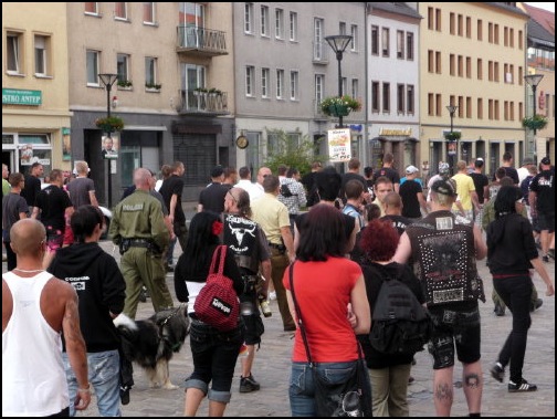 antiflashmob eilenburg