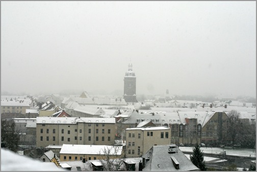schneebedeckt im april