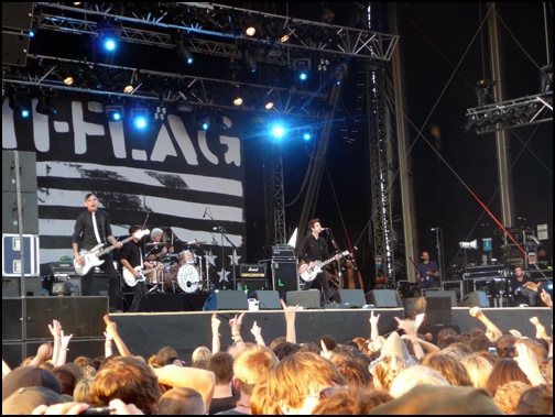 ANTI FLAG