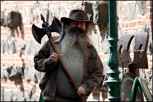 Urlaubsgrüße aus dem Westen