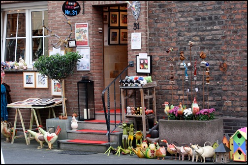 Urlaubsgrüße aus dem Westen