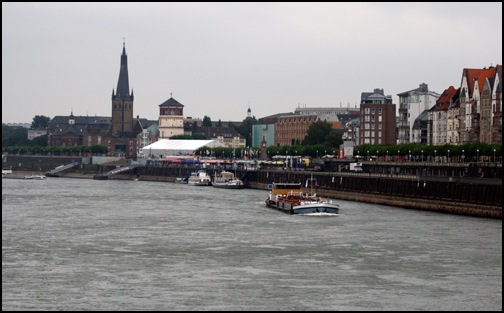 Urlaubsgrüße aus dem Westen