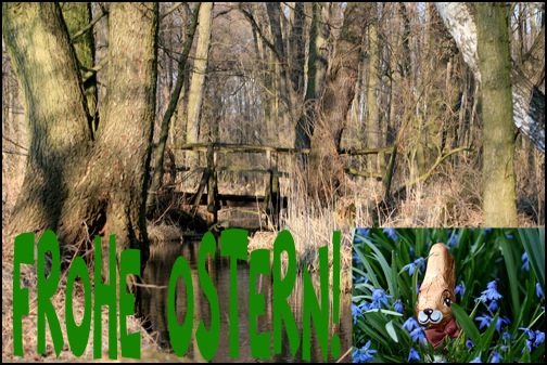 frohe Ostern